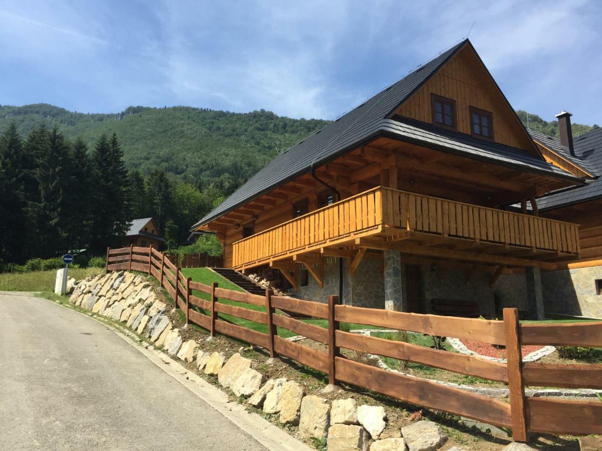 Drevenica Vanesa Terchová Exterior foto